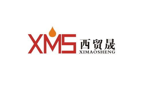 杭州西贸晟建材标识logo